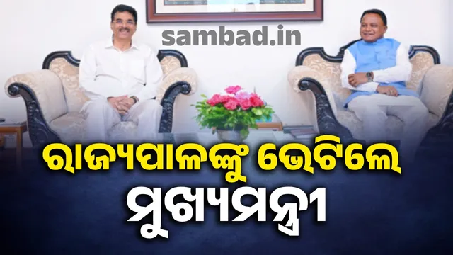 Chief Minister meets Governor