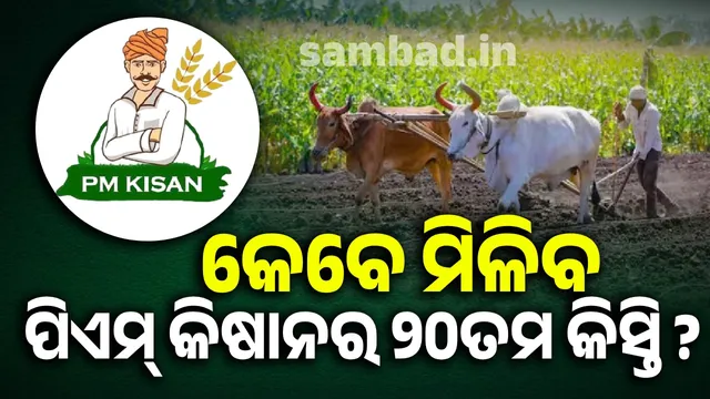 4 months have passed, when will we get the 20th installment of PM Kisan: Now we are waiting for a possible new date