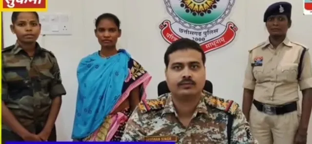 Mkg naxal arrested (1)