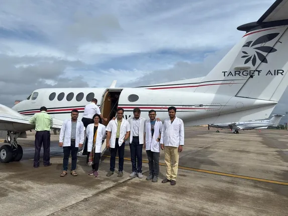 Mkg CM air health camp (1)