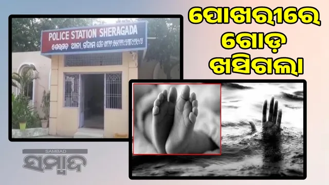 Youth drowns in pond, dies