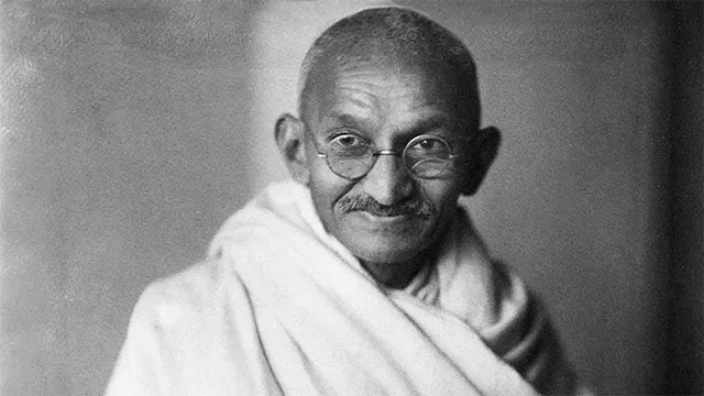 gandhi