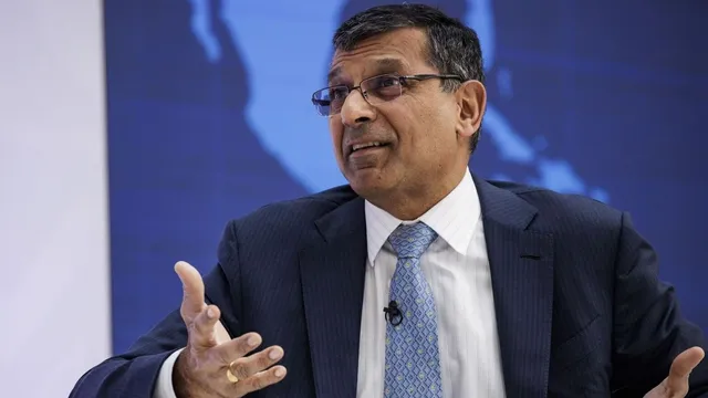 Raghuram Rajan