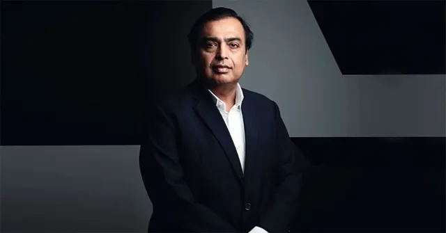 mukesh ambani