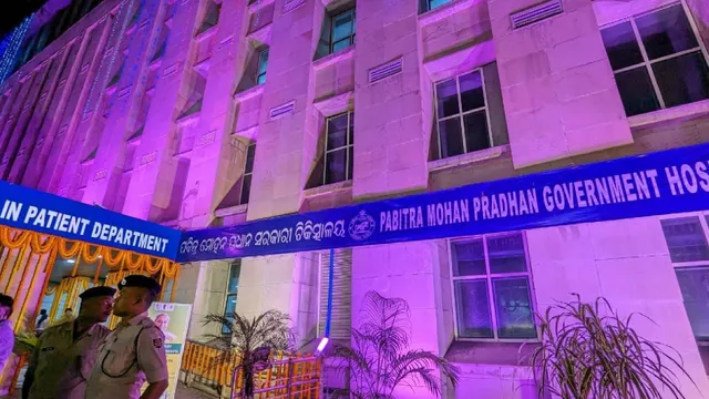 Classes to resume at Pabitra Mohan Pradhan Medical College by the end of this month