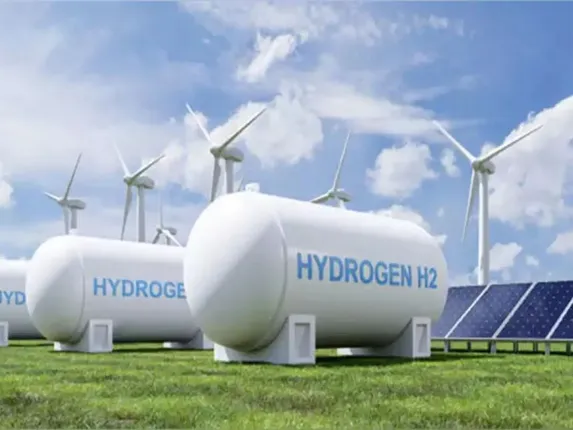hydrogen