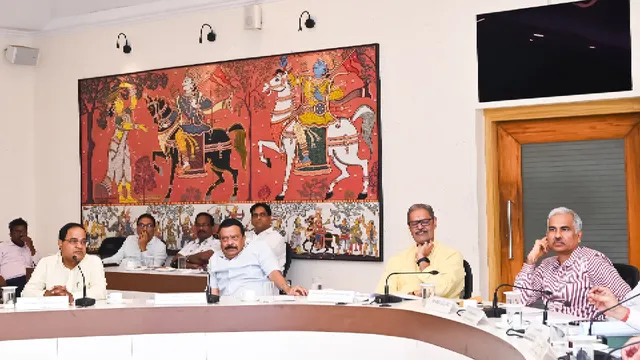 First meeting of Inter-Ministerial Committee for Kharif Crop 2025-26 held