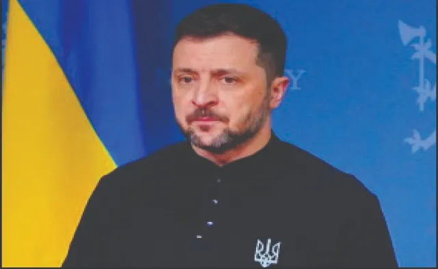 zelensky