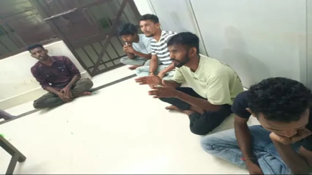 School students misbehaved: BSF jawan alleges