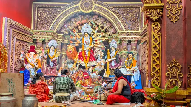 ngp-durgapuja-gouda stree chawk puja-2