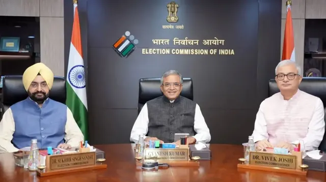 Bihar Assembly elections before November 22: CEC announcement