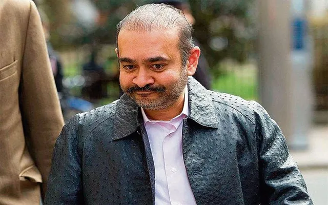 nirav modi