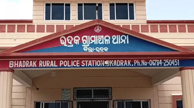 bhadrak -rural ps