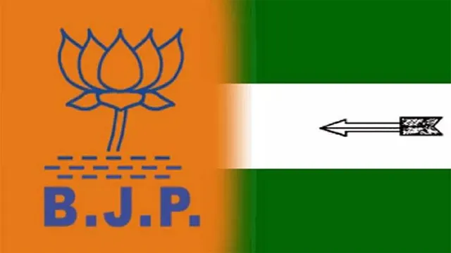 bjp jdu