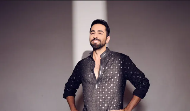 Ayushman Khurana