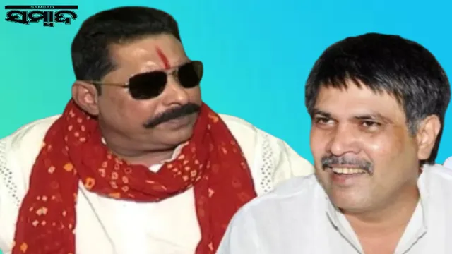 Annat Singh's statement on Surajbhan Singh: I have been fighting for 20-25 years, he is losing every time, Anant Singh's attack on Surajbhan Singh