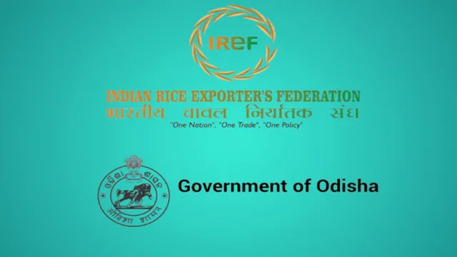 Odisha govt collaborates Indian Rice Exporters Federation: Odisha government will collaborate with Indian Rice Exporters Federation in the mega rice summit