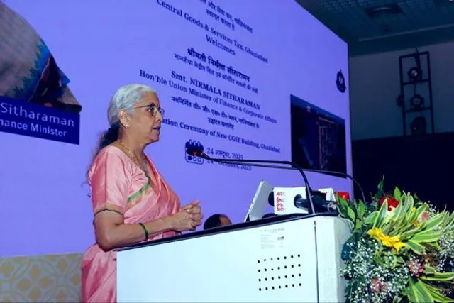 Nirmala Sitharaman