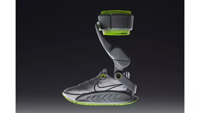 robo shoes