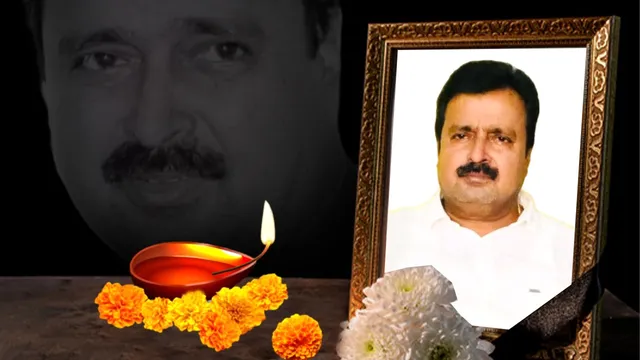 Senior BJP leader and poet Sankarshan Parida passes away: CM expresses condolences