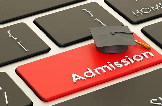 admission