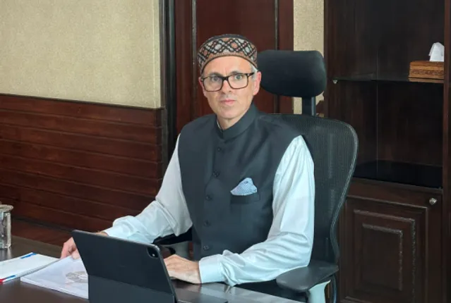 Omar Abdullah