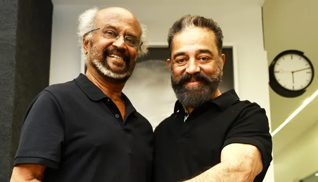 Rajanikant-Kamal Hassan