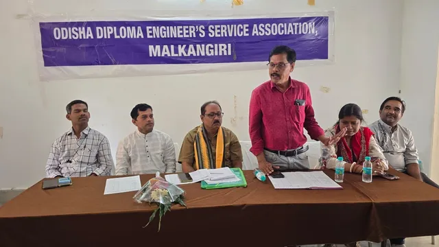 Mkg Engineer sangh Election