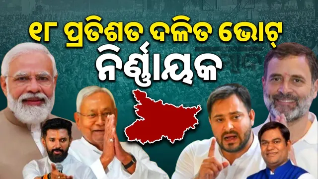 18 percent Dalit votes crucial for 100 seats