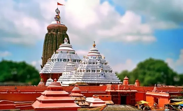 jagannath temple