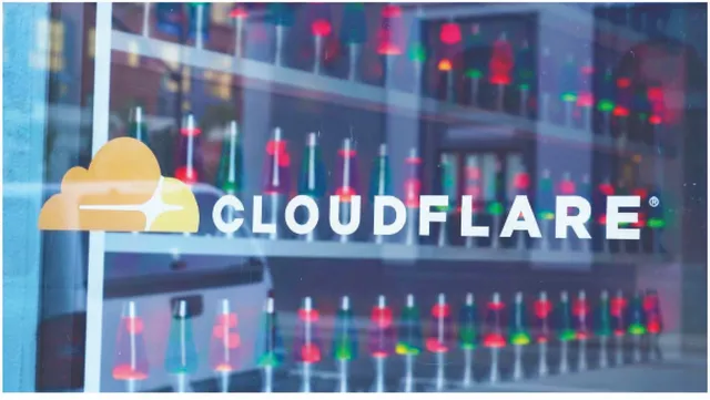 cloudfare