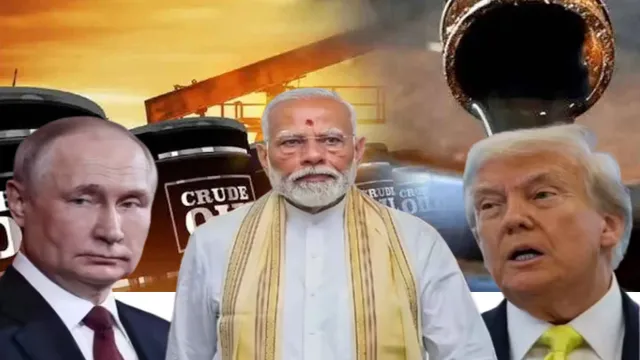 'Black Gold' a cause for concern for America and Russia