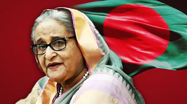 shaikh Hasina