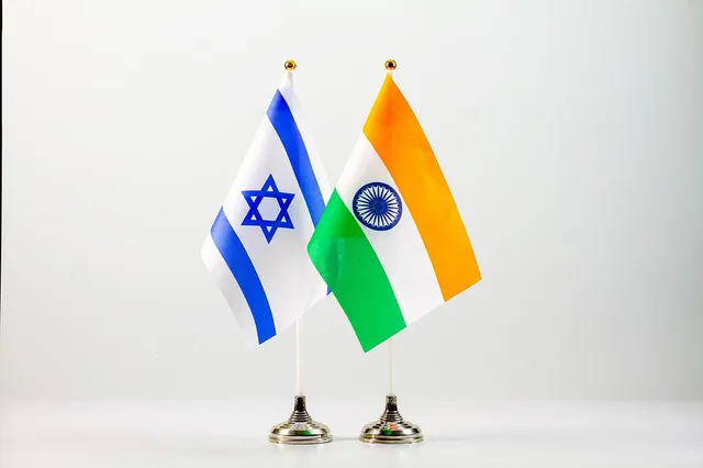 india isreal