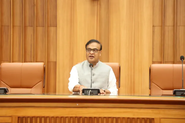 Himanta Biswa Sharma