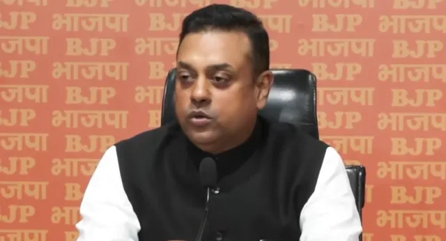 sambit patra
