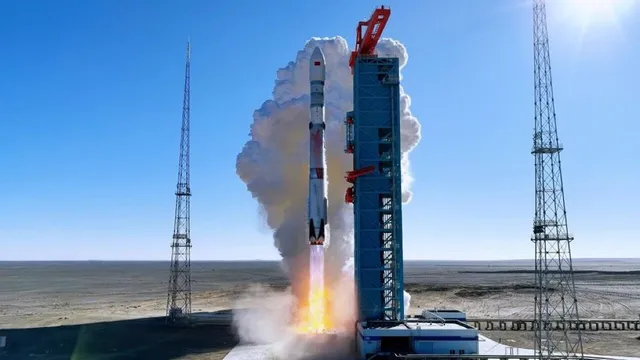 china rocket