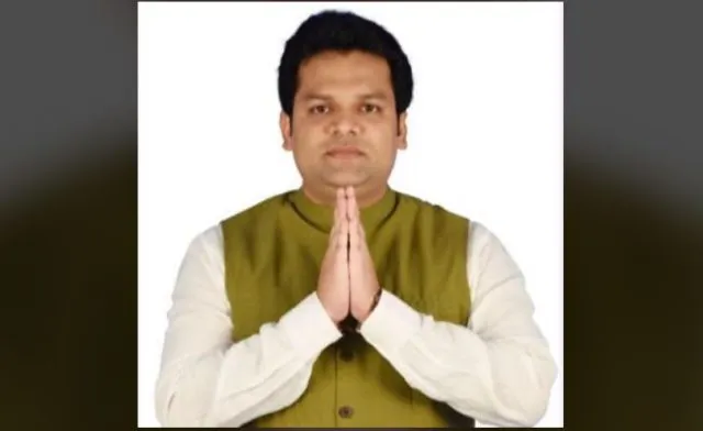 BISHNUBRATA ROUTRAY IN TENSION