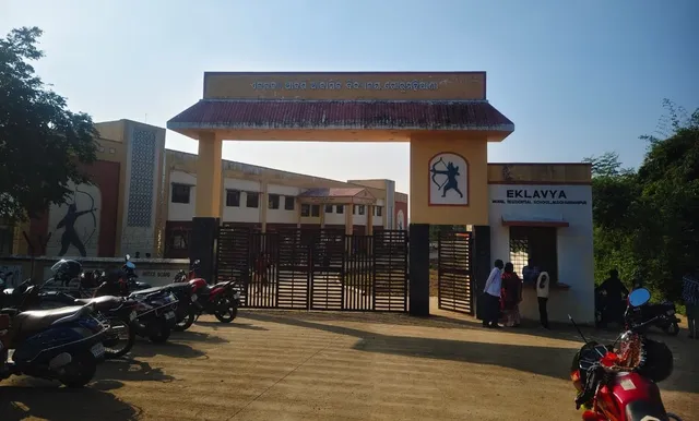 Eklavya Model Residencial School Gorumahisani