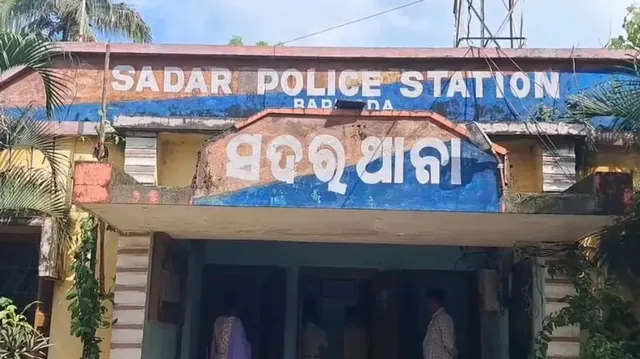 BARIPADA SADAR PS