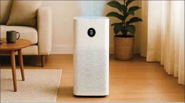 air purifier