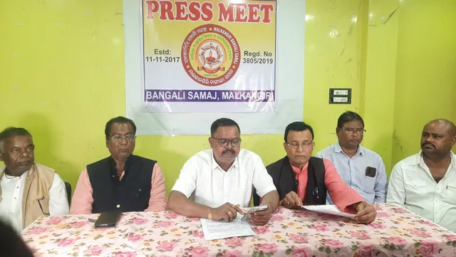 Mkg Bangali samaj press meet (1)