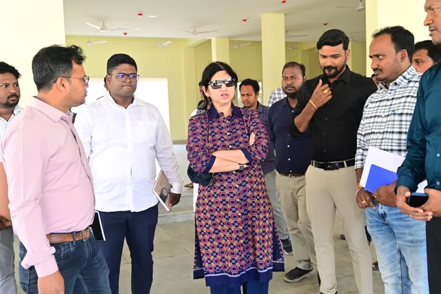 Mkg Usha padhi at mkg (2)