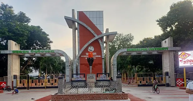 SAMBALPUR UNIVERSITY