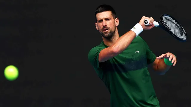 Djokovic