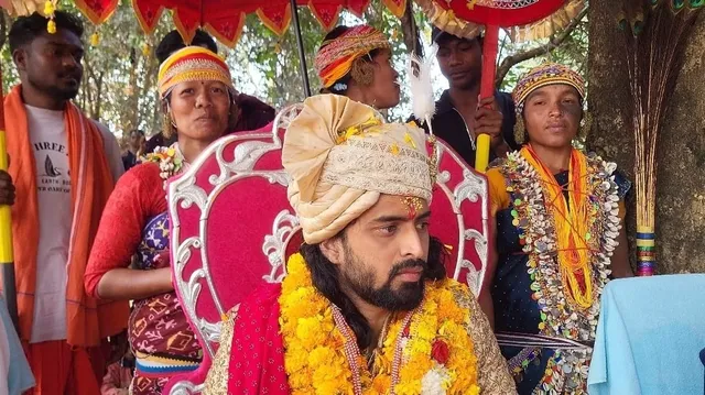 Mkg Banda ghati re patakhanda jatra