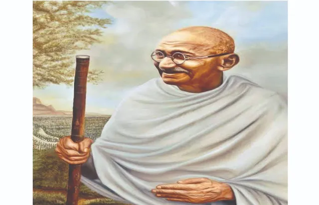 mahamta gandhi