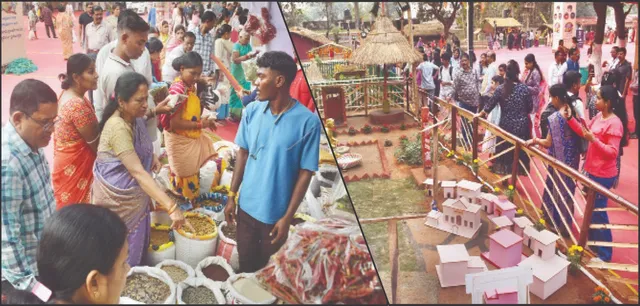 adivasi mela