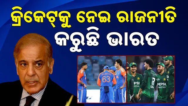 Pakistan PM jumps into controversy