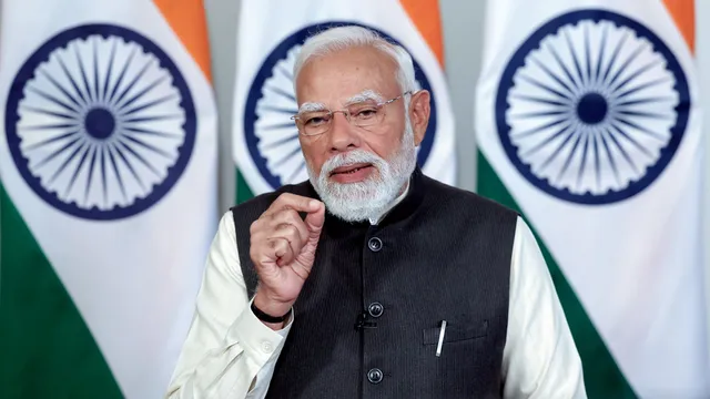 PM Modi to visit Malaysia
